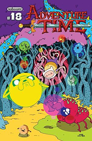 Adventure Time #18 (Adventure Time Single Issues #18)