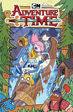 Adventure Time Vol. 16 (Adventure Time Single Issues #70-73)