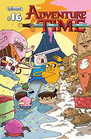 Adventure Time #16 (Adventure Time Single Issues #16)