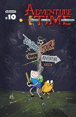 Adventure Time #10 (Adventure Time Single Issues #10)