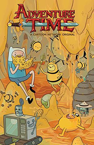 Adventure Time Vol. 14 (Adventure Time Single Issues #62-65)
