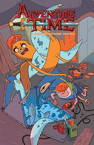 Adventure Time Vol. 13 by Christopher Hastings, Shelli Paroline