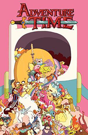 Adventure Time Vol. 6 (Adventure Time Single Issues #25-29)