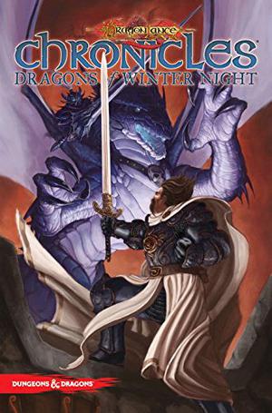 Dragonlance Chronicles Volume 2: Dragons of Winter Night (Dragonlance: Chronicles Graphic Novels #2)