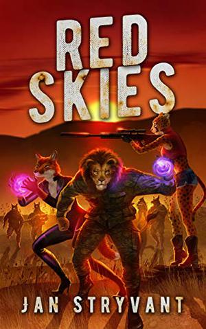 Red Skies (The Valens Legacy #11)