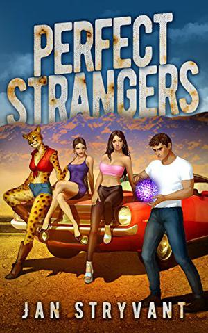 Perfect Strangers (The Valens Legacy #2)