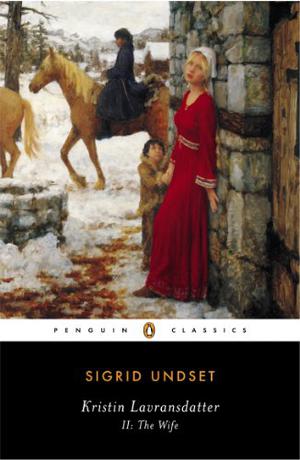 The Wife by Sigrid Undset