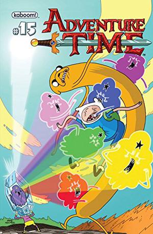 Adventure Time #15 (Adventure Time Single Issues #15)