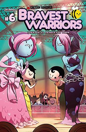 Bravest Warriors #6 (Bravest Warriors #6)