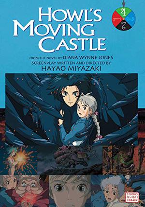 Howl's Moving Castle, Vol. 4 by Hayao Miyazaki, Diana Wynne Jones