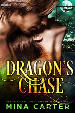 Dragon's Chase by Mina Carter