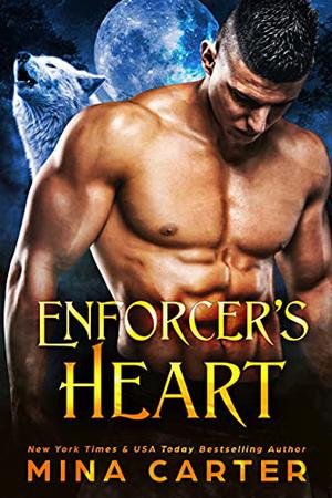 Enforcer's Heart by Mina Carter