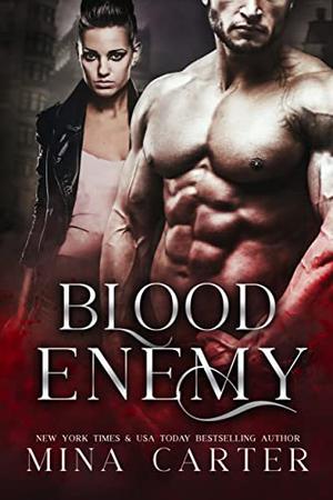Blood Enemy by Mina Carter