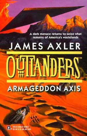 Armageddon Axis (Outlanders #11)