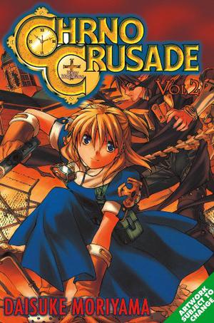 Chrno Crusade, Vol. 2 by Daisuke Moriyama