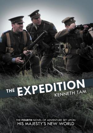 The Expedition (His Majesty's New World #4)