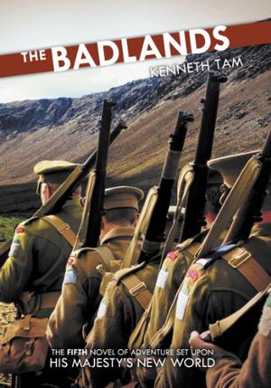 The Badlands (His Majesty's New World #5)