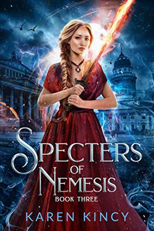 Specters of Nemesis by Karen Kincy