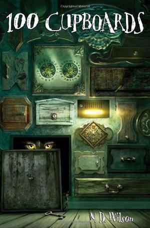 100 Cupboards (100 Cupboards #1)