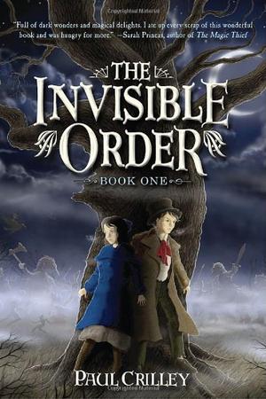 Rise of the Darklings (The Invisible Order #1)