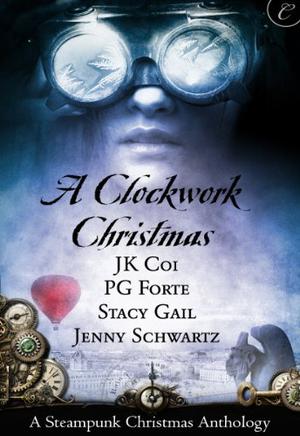 A Clockwork Christmas (Seasons of Invention #0)