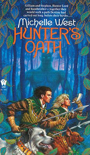 Hunter's Oath (Essalieyan #1)