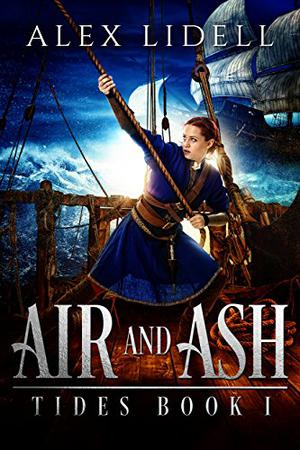 Air and Ash by Alex Lidell
