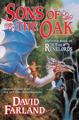 Sons of the Oak (The Runelords #5)