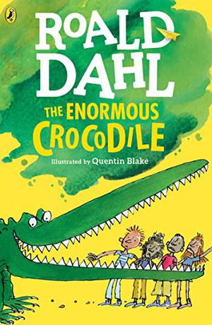 The Enormous Crocodile by Roald Dahl