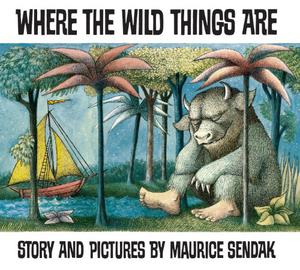 Where the Wild Things Are by Maurice Sendak