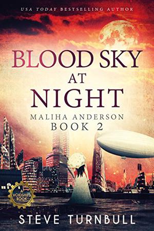 Blood Sky at Night by Steve Turnbull