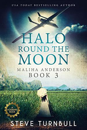 Halo Round the Moon by Steve Turnbull