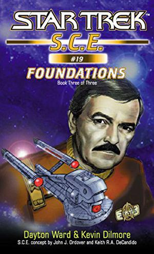 Foundations, Part 3 (Star Trek SCE ebooks Novellas #19)