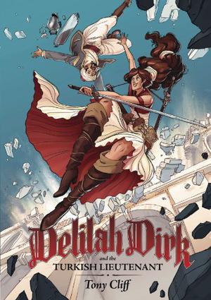 Delilah Dirk and the Turkish Lieutenant (Delilah Dirk #1)