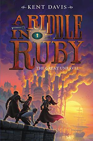 The Great Unravel (A Riddle in Ruby #3)
