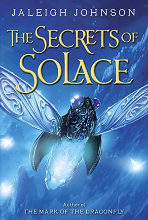 The Secrets of Solace (World of Solace #2)