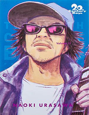 20th Century Boys: The Perfect Edition, Vol. 11 by Naoki Urasawa, Takashi Nagasaki