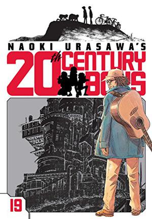 Naoki Urasawa's 20th Century Boys, Volume 19 by Naoki Urasawa