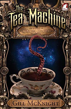 The Tea Machine by Gill McKnight