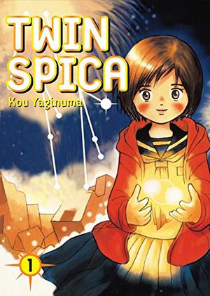 Twin Spica, Volume: 01 by Kou Yaginuma