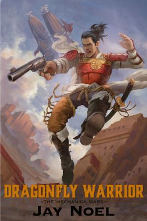Dragonfly Warrior by Jay Noel