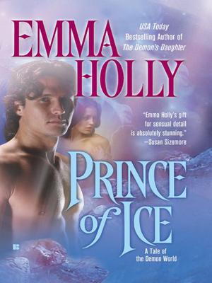 Prince of Ice by Emma Holly