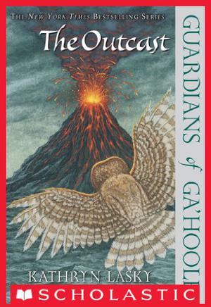 The Outcast by Kathryn Lasky