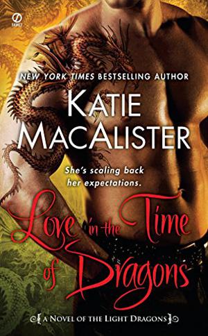 Love in the Time of Dragons (Dragon Septs #8)