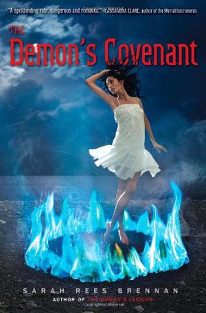 The Demon's Covenant (The Demon's Lexicon #2)