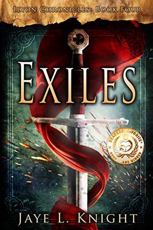 Exiles (Ilyon Chronicles #4)