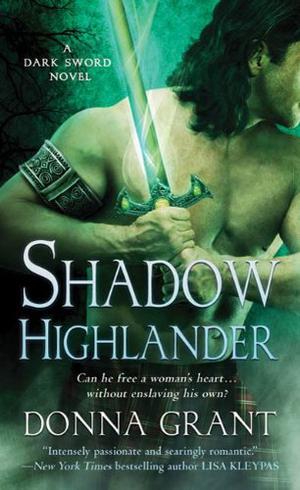 Shadow Highlander by Donna Grant