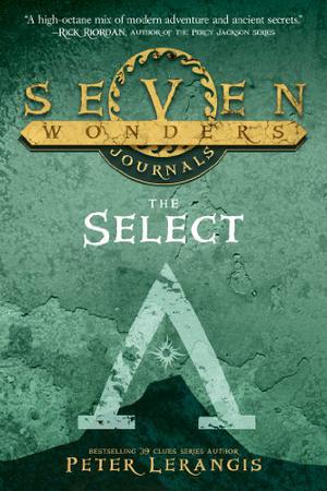 The Select by Peter Lerangis