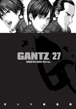 Gantz/27 (Gantz #27)