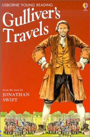 Gulliver's Travels by Gill Harvey, Jonathan Swift